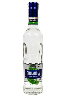 водка finlandia lime 0.5 л