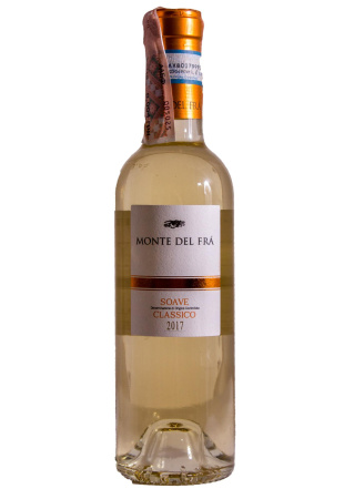 Monte del Fra Soave Classico DOC Белое Сухое 0.375 л