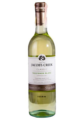 jacob's creek classic sauvignon blanc белое сухое 0.75 л