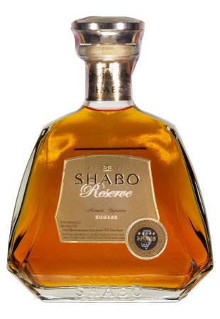 Коньяк Shabo V.S.O.P RESERVE 0.5 л