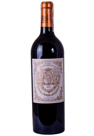 Chateau Pichon Longueville Baron 2011 Красное Сухое 0.75 л