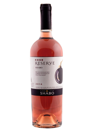 Shabo Rose Reserve Розовое Сухое 0.75 л