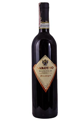 roberto sarotto barolo bricco bergera красное сухое 0.75 л