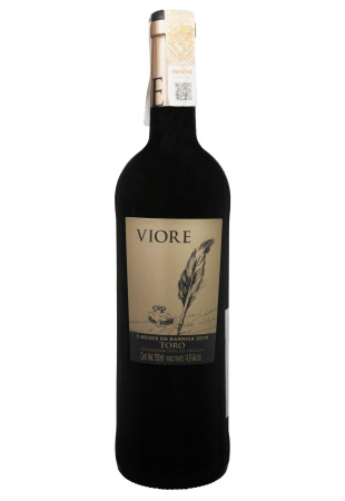 Viore Toro 2018 Красное Сухое 0.75 л