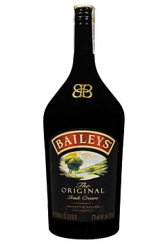 Лікер Baileys Original 1.5 л ликер baileys original 1.5 л