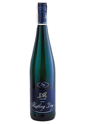 dr. loosen riesling trocken белое сухое 0.75 л