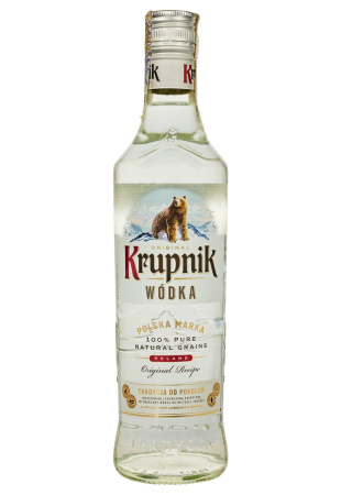 Водка Krupnik 0.5 л 