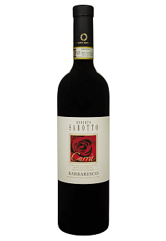 Roberto Sarotto Currà Barbaresco Riserva 2016 Червоне Сухе 0.75 л roberto sarotto currà barbaresco riserva 2016 красное сухое 0.75 л