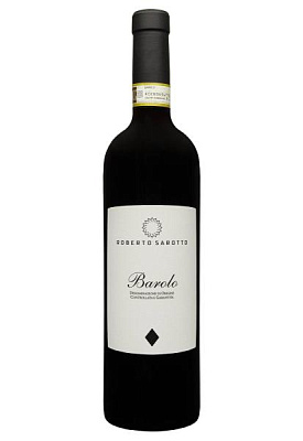 roberto sarotto barolo 2019 красное сухое 0.75 л