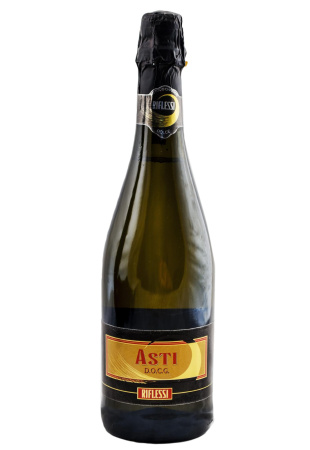 Abbazia Riflessi Asti DOCG Белое Сладкое 0.75 л