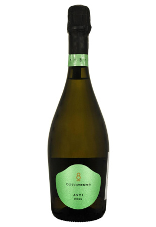 Asti Ottocento 800 DOCG Белое Сладкое 0.75 л