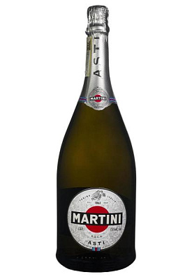 martini asti белое сладкое 1.5 л