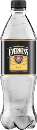 Напиток Evervess Tonic (ПЕТ) 0.5 л фото Напиток Evervess Tonic (ПЕТ) 0.5 л