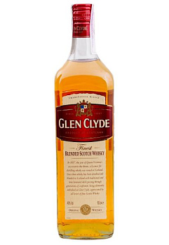 Виски Glen Clyde 3 y.o. 1 л виски glen clyde 3 y.o. 1 л