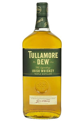виски tullamore dew original 1 л