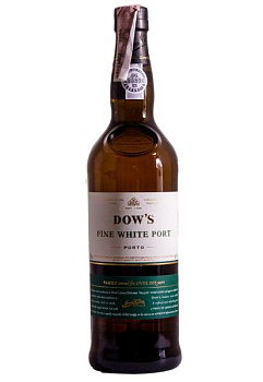 Dow's Fine White Port Белое Сладкое 0.75 л dow's fine white port белое сладкое 0.75 л