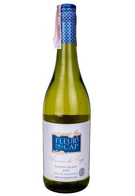 fleur du cap chenin blanc белое сухое 0.75 л