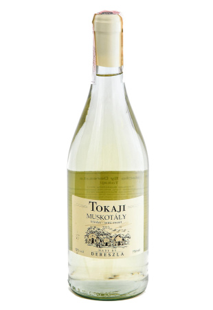 Dereszla Tokaji Muskotaly Белое Полусладкое 0.75 л