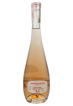 Barton & Guestier Cotes de Provence Розовое Сухое 0.75 л barton & guestier cotes de provence розовое сухое 0.75 л