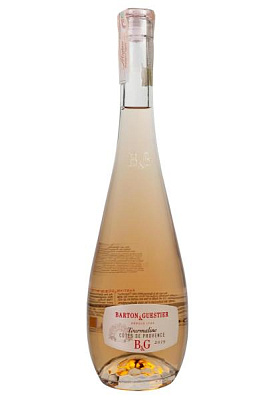 barton & guestier cotes de provence розовое сухое 0.75 л