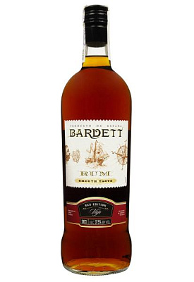 ром bardett viejo 1 л