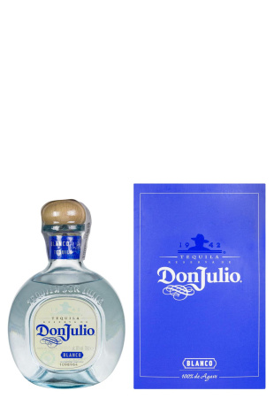 Текила Don Julio Blanco Reserve 0.7 л фото Текила Don Julio Blanco Reserve 0.7 л