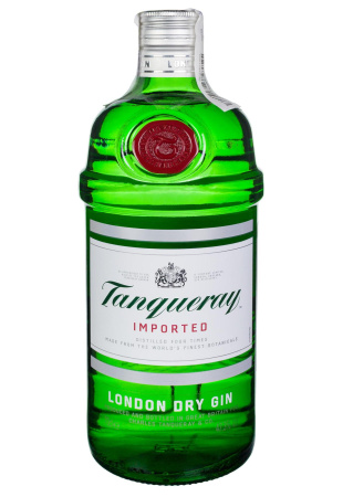 Джин Tanqueray London Dry Gin 0.7 л фото Джин Tanqueray London Dry Gin 0.7 л