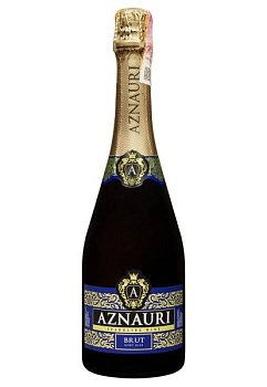 Aznauri Біле Брют 0.75 л aznauri белое брют 0.75 л