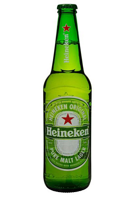 пиво heineken 5% светлое 0.5 л