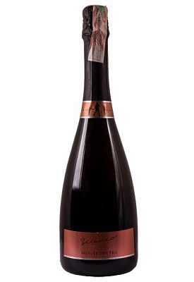 monte del fra custoza spumante brut белое брют 0.75 л