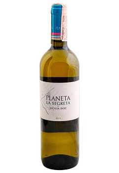 Planeta La Segreta Bianco Біле Сухе 0.75 л planeta la segreta bianco белое сухое 0.75 л