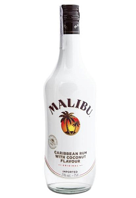 ликер malibu 0.75 л