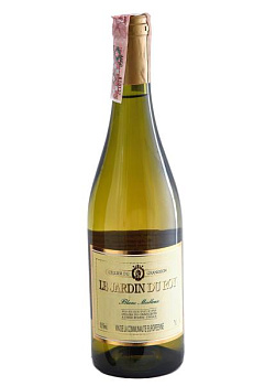 Le Jardin du Roy Blanc Moelleux Біле Напівсолодке 0.75 л le jardin du roy blanc moelleux белое полусладкое 0.75 л