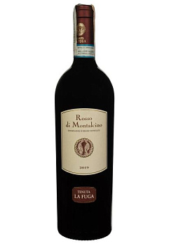 La Fuga Rosso di Montalcino Красное Сухое 0.75 л la fuga rosso di montalcino красное сухое 0.75 л