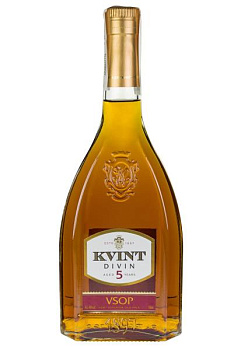 Бренді Kvint 5 років 0.5 л N бренди kvint 5 лет 0.5 л n