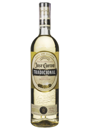 Текила Jose Cuervo Tradicional Reposado 0.7 л