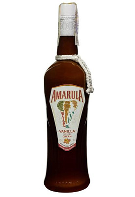 ликер amarula vanilla spice cream 0.7 л