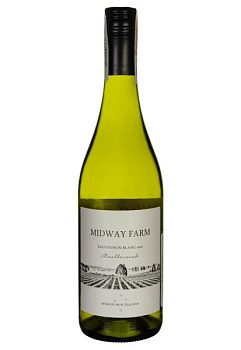 Midway Farm Sauvignon Blanc Біле Сухе 0.75 л midway farm sauvignon blanc белое сухое 0.75 л