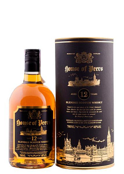 Виски House of Peers 12 y.o. Superior Special Reserve 0.7 л виски house of peers 12 y.o. superior special reserve 0.7 л