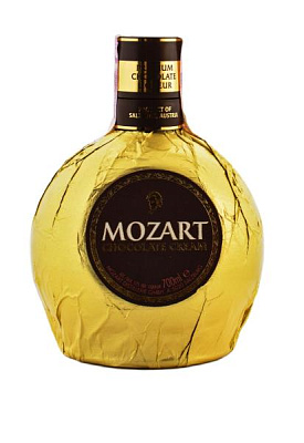 ликер mozart chocolate cream 0.7 л