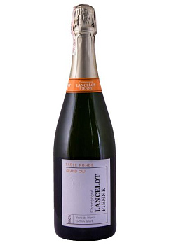 Шампанське Lancelot-Pienne Table Ronde Extra Brut 0.75 л шампанское lancelot-pienne table ronde extra brut 0.75 л