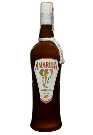 Ликер Amarula Vanilla Spice Cream 0.7 л