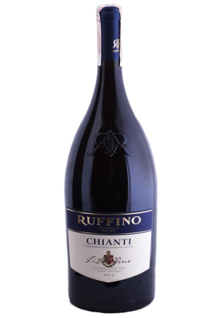 Ruffino Chianti Красное Сухое 1.5 л