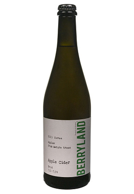 Сидр Berryland Appel Cider Brut 7-7,5 % 0.75 л