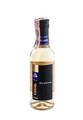 cesari chardonnay delle venezie essere белое сухое 0.25 л