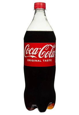 напиток coca-cola 1 л