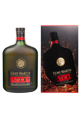 коньяк remy martin vsop в коробке 0.5 л