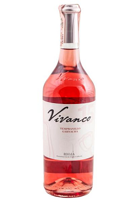 vivanco rosado розовое сухое 0.75 л