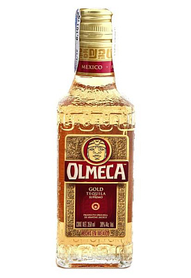 текила olmeca gold 0.35 л