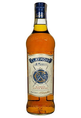 виски claymore 1 л